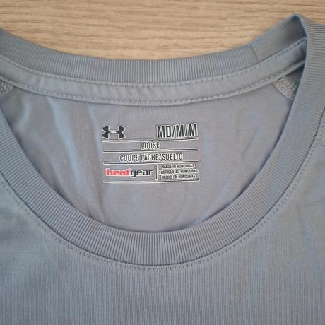 Tričko, under armour,m