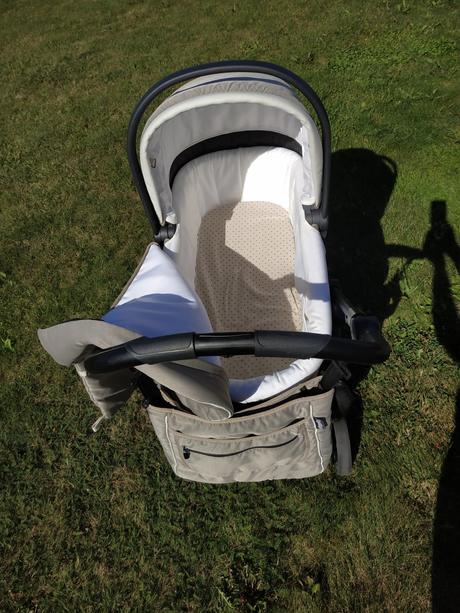 Kočík peg-pérego switch easy drive avana + doplnky, peg-pérego,peg-pérego switch easy drive