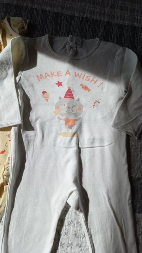 Pyzamka, overaly na spanie, 92