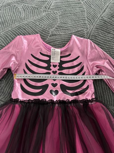 Saty kostra, zn h&m, v 122/128, 