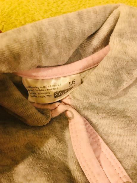 Balíček oblečenia 56 dievca, 50–62