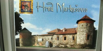 Magnetka markusovce,