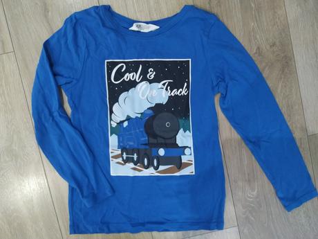 Tričká h&m, v. 122/128, h&m,122