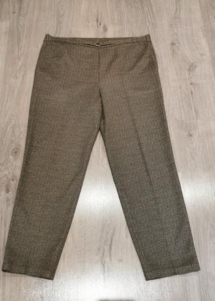 Elegantné nohavice m&s 44-ky, marks & spencer,44