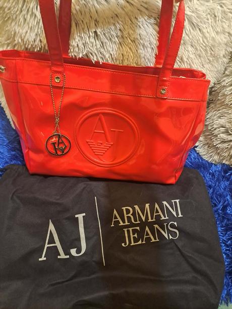 Kabelka, armani