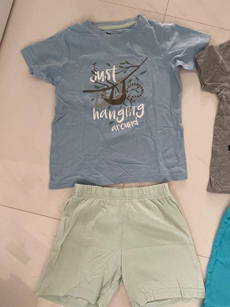 Pyžamo 2ks, lupilu,110