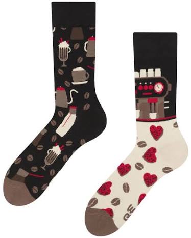 Veselé vysoké dedoles ponožky 39-42 rôzne motívy, 39 / 40 / 42