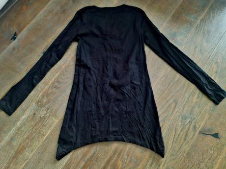 Nadherna tunika desigual flitrovane hviezdicky, desigual,164