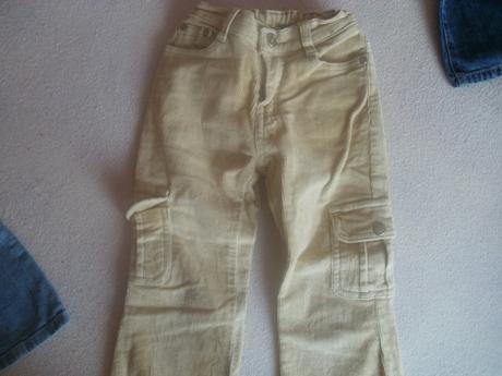 Menšestrove nohavice, cherokee,98