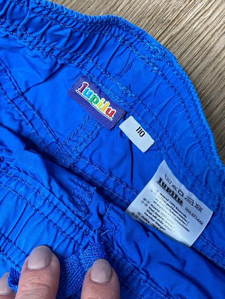 Chlapčenské nohavice lupilu 110, lupilu,110