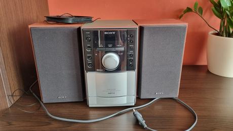 Hifi veža, sony