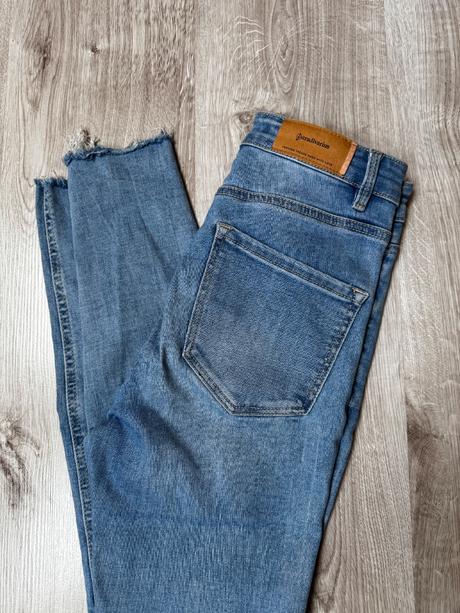 Skinny rifle, stradivarius,xs