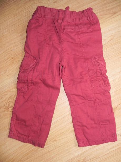 Športové nohavice , f&f,98