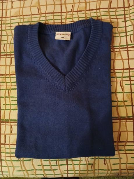 Chlapčenský svetrík 164, 164