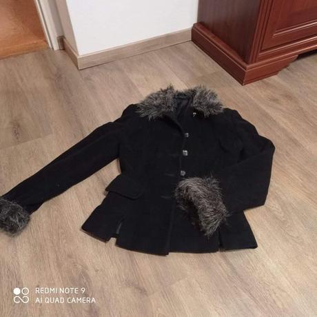 Dámsky kabátik, age,s