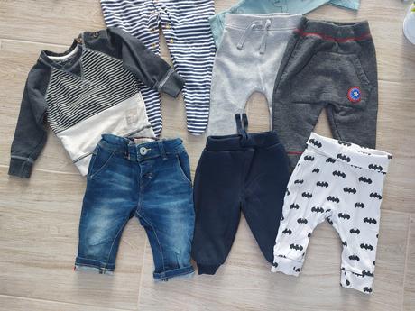 Balíček na 3-6 mes., 68–80