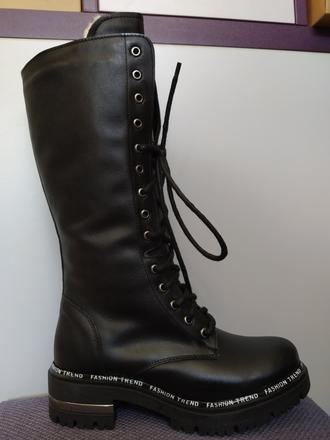 Kožené čižmy, 39