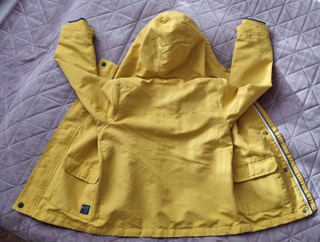 Chlapčenská prechodná bunda 122cm, next,122