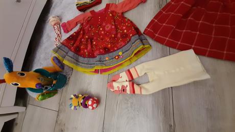 Balík catimini, mayoral, lamaze, rewon, 56-80, 50–62