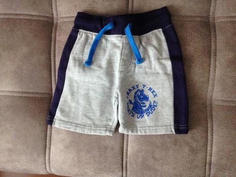 Nové chlapčenské kraťasy, 104