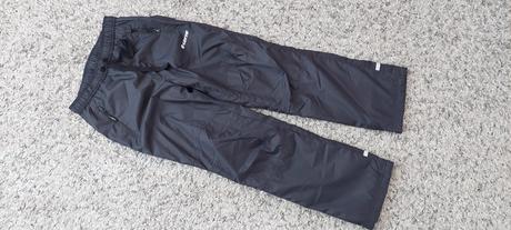 Zateplené šuštiakové športové nohavice 140/146, lotto,140