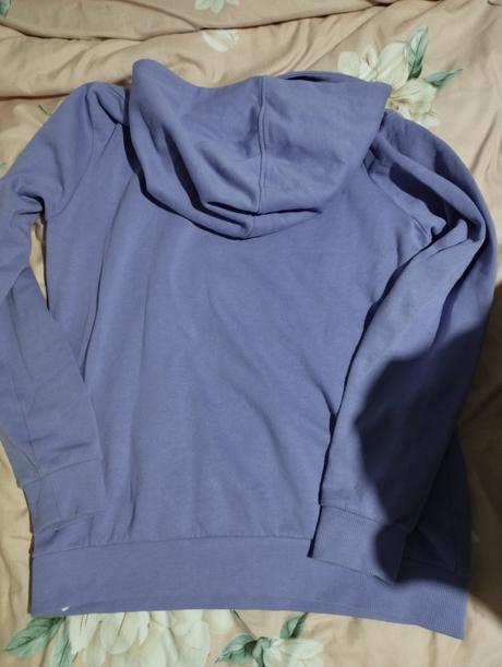 Fialová mikina name it 13-14r., name it,158