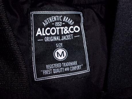 Alcott&co mierne zateplená, m