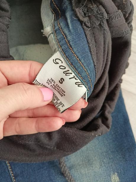 Tehotenské rifle s, s