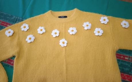 Super svetrík, bershka,m