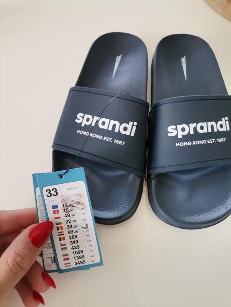 Sprandi šľapky, sprandi,33