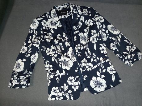 Sako s riasenými rukavmi, orsay,36 / 38