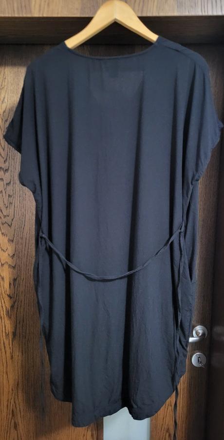 Čierne šaty lindex, lindex,m