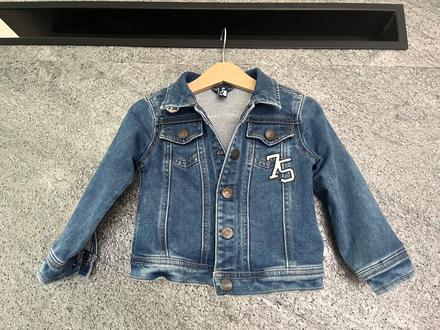 Riflová bunda na 18 mesiacov, idexe,86