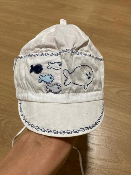 Letná čiapočka, 42