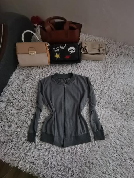 Štýlová mikina, xl