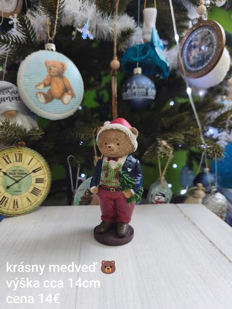 Krásny medvedík, 