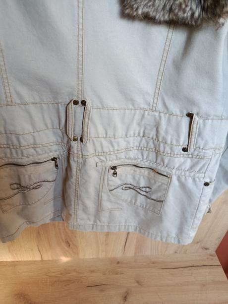 Prechodný kabát, kenvelo,l