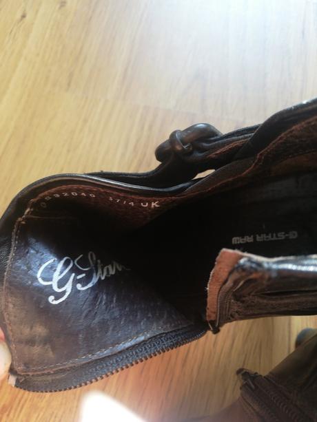 Topánky g star raw, 37