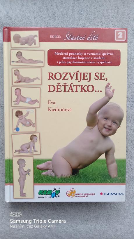 Kniha rozvijej se detatko, 