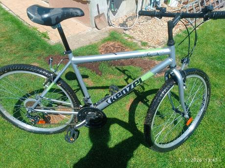 Bicykel, 26