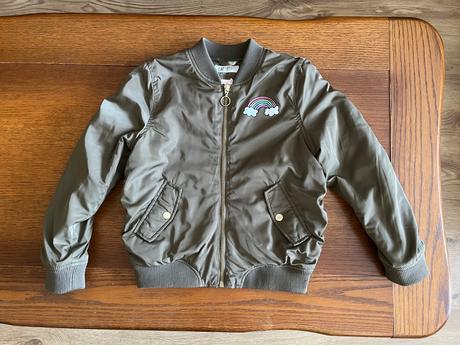Bundička bomberka s jednorožcom, h&m,128