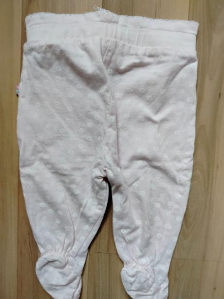 Pyžamove polodupačky, ergee,62