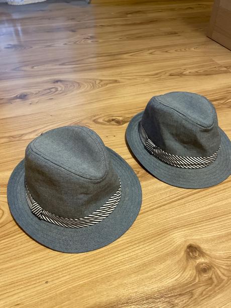 Klobúky pre dvojicky, f&f