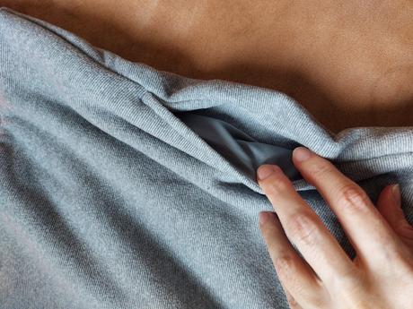 Under armour mikina - bunda, under armour,164