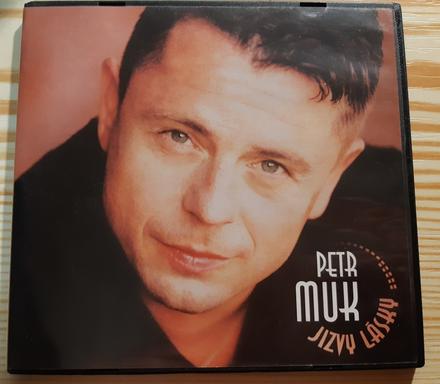 Cd petr muk - jizvy lásky,