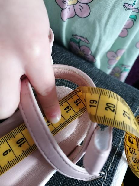 Sandalky pre dievčatko, 25