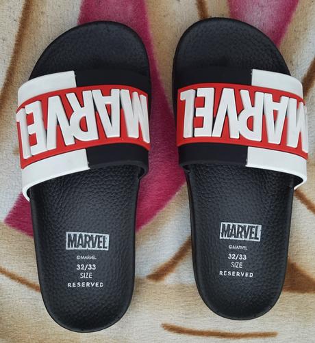 Šlapky marvel, reserved,32