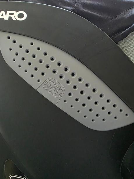 Recaro avan vajíčko, recaro
