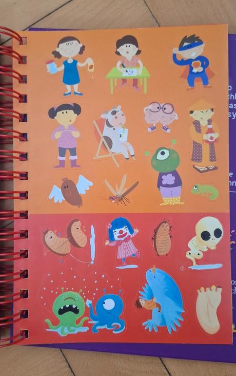 Kniha povedz mi prečo 2 fialová, 