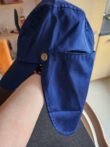 Set klobúk a šilt, 122